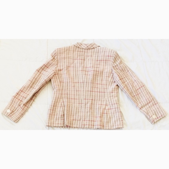 Jones New York Plaid Suit - Picture 2 of 4